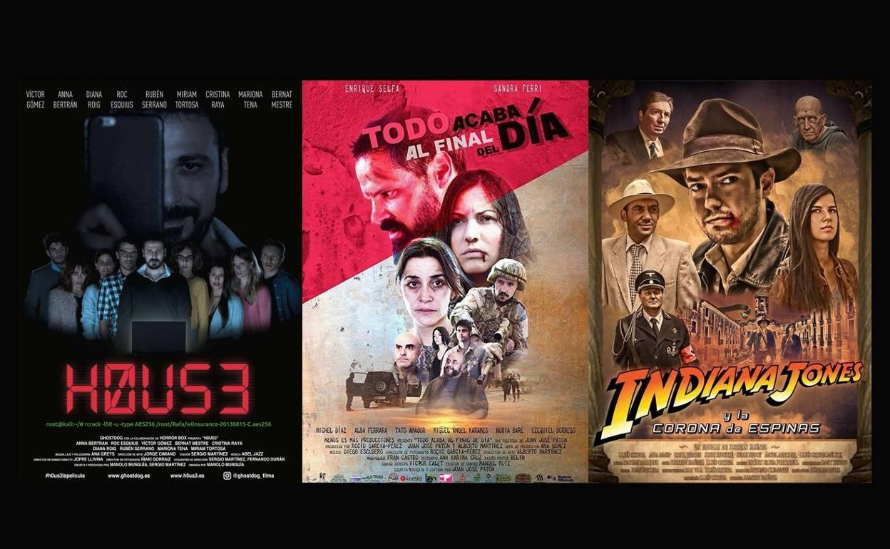 Tres películas compiten por los Premios Cinefan Festival 2019