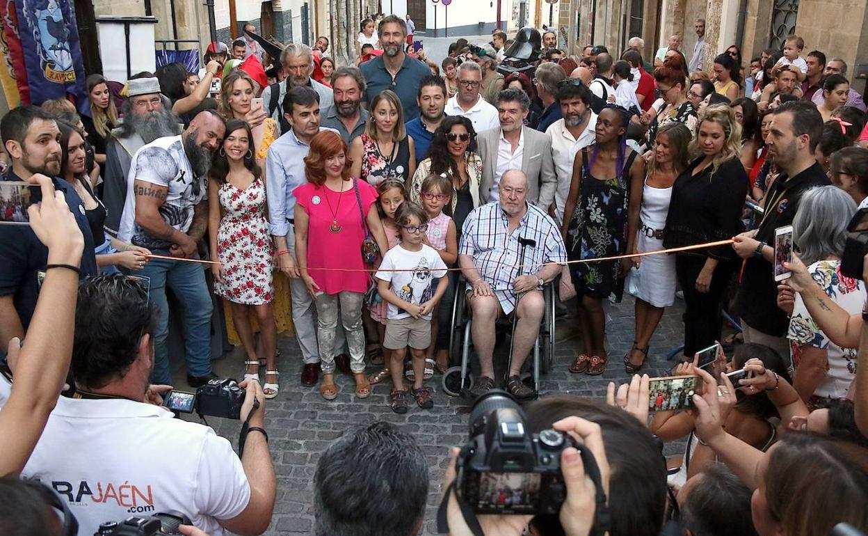 Cinefan Festival inmortalizará la visita de sus invitados con un 'Paseo de la fama' permanente