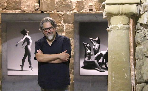 San Lorenzo acoge la exposición &#039;Nudes&#039; del fotógrafo ubetense Joaquin F. Ruiz
