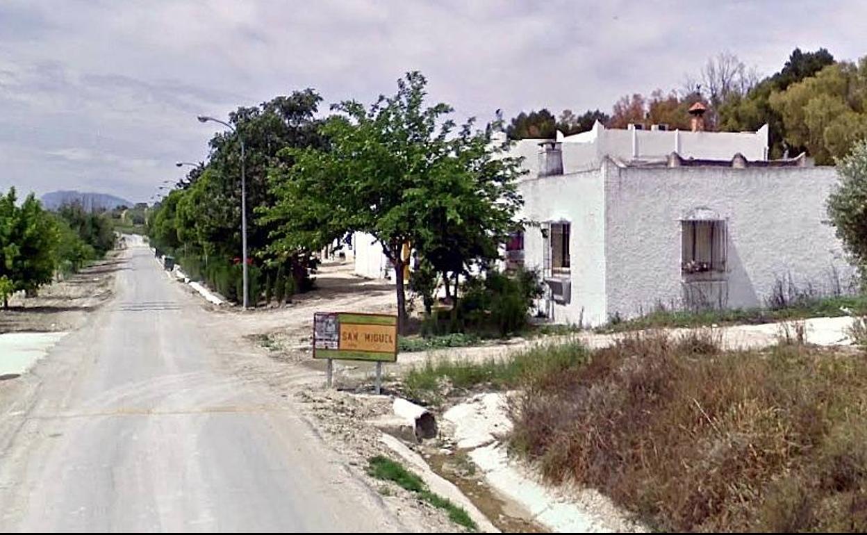 Elisa Fernández renueva su cargo como representante de la alcaldesa en San Miguel