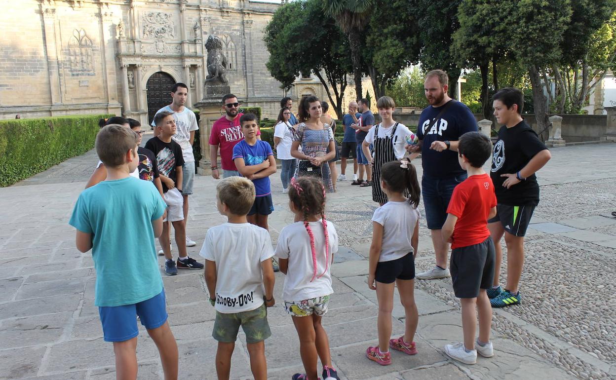 'El veranillo de San Nicolás' propone actividades y juegos al aire libre