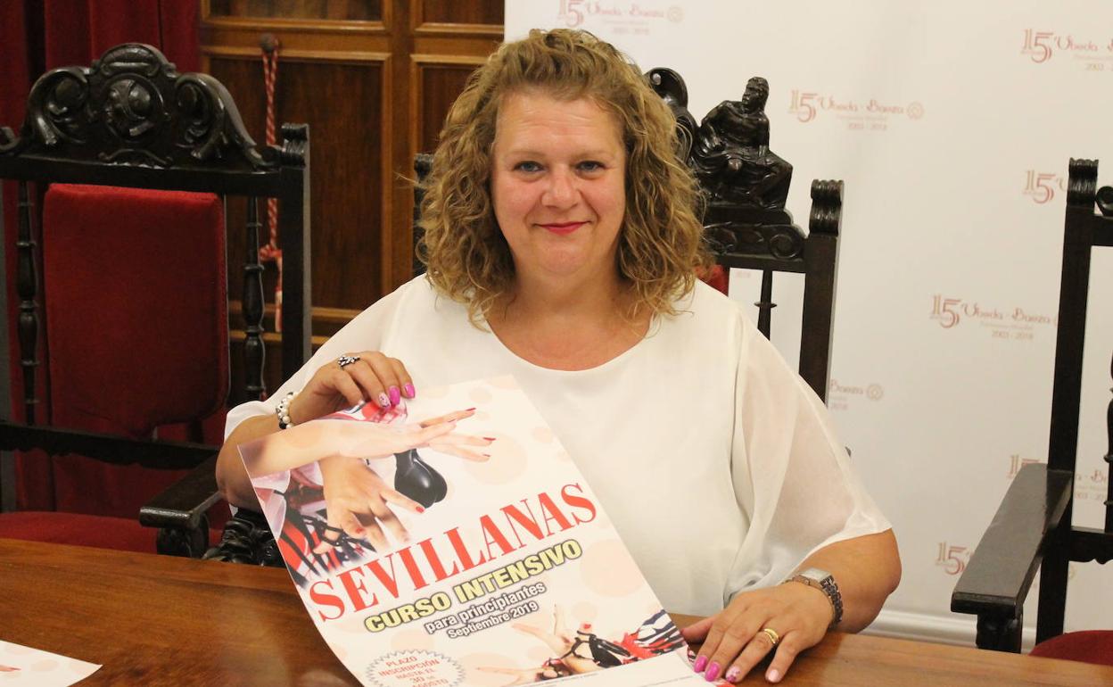 Sevillanas en Úbida | Regresan las clases
