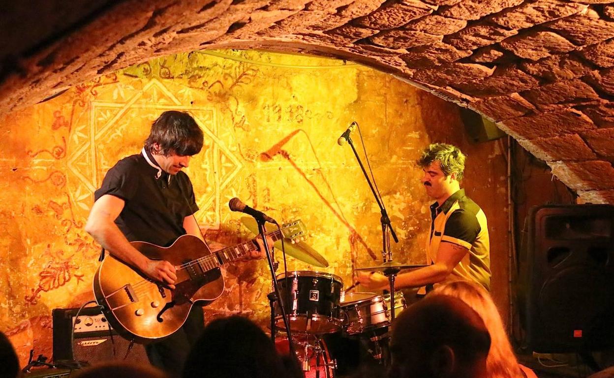 Seis bandas ubetenses dieron nivel y buen rollo al primer Festival Mapuche