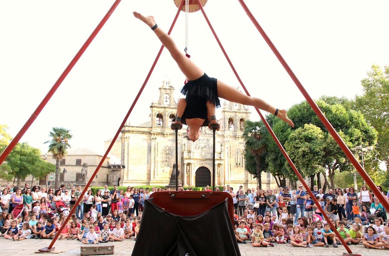Fiestas de Úbeda | Una feria para todas las edades