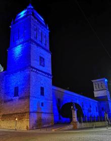 Imagen secundaria 2 - Distintas pruebas de las posibilidades de la nueva iluminación.