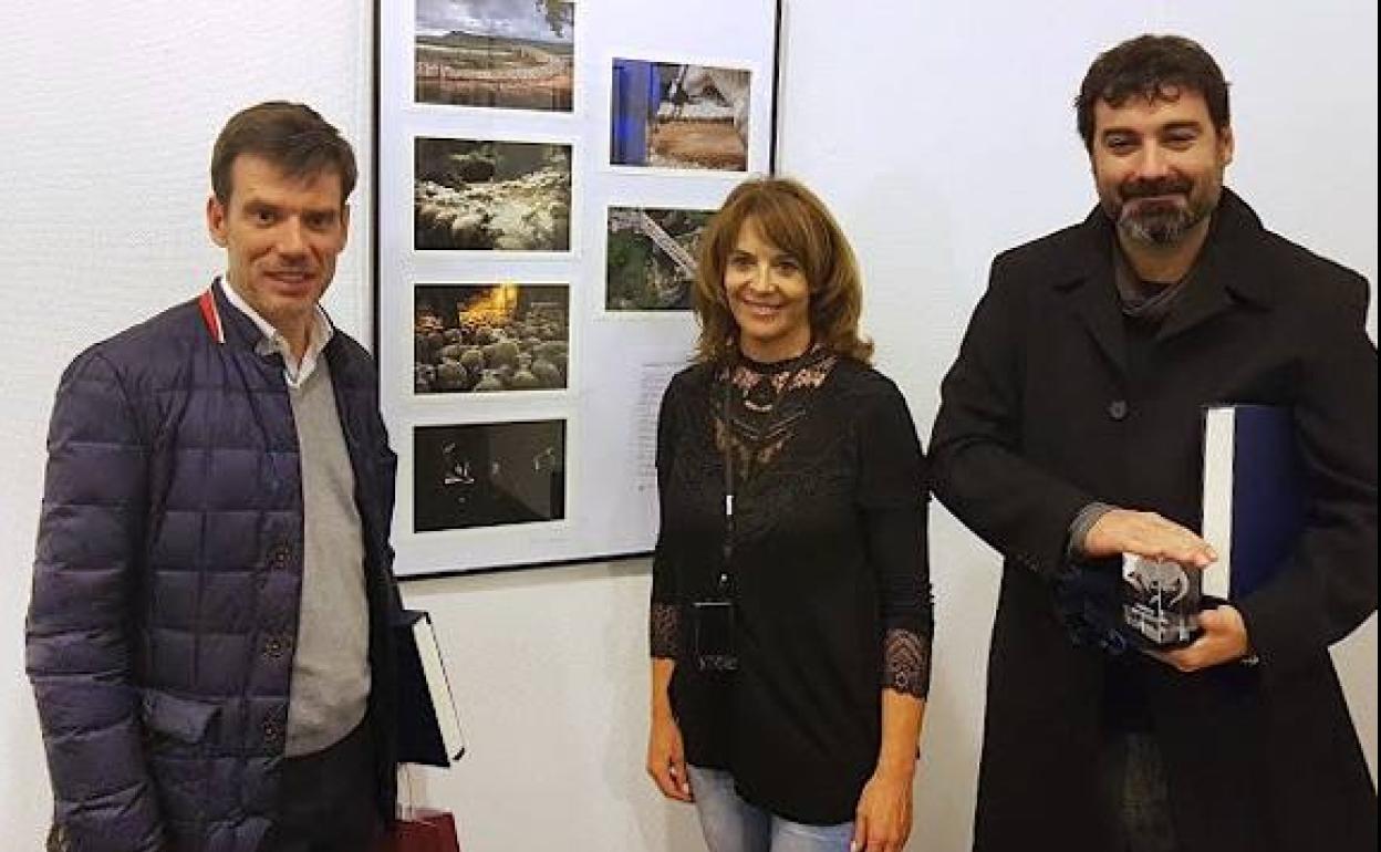 Katy Gómez gana el Premio de Fotografía 'Tomás Camarillo' de la Diputación de Guadalajara