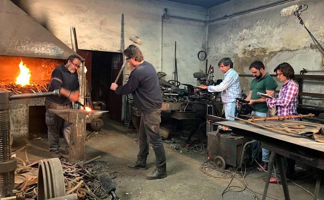 RTVE emitirá en diciembre los capítulos de Úbeda y Baeza de la serie sobre Patrimonio de la Humanidad
