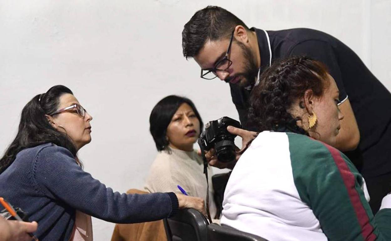 Nuevo taller de fotografía para jóvenes especializado en retratos
