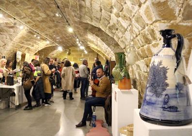 Imagen secundaria 1 - Varias perspectivas de la jornada de puertas abiertas.