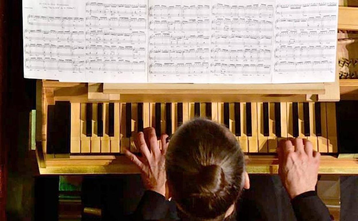 Arpa y clave para cerrar el Festival de Música Antigua de Úbeda y Baeza