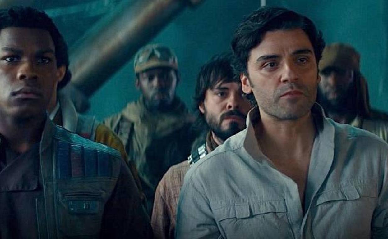 Desde Úbeda a un planeta lejano de la última de Star Wars