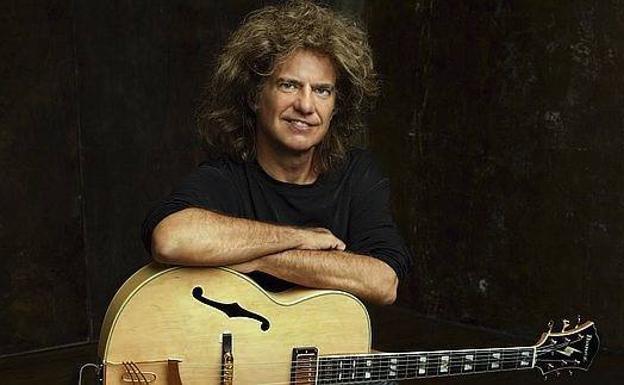 Pat Metheny.