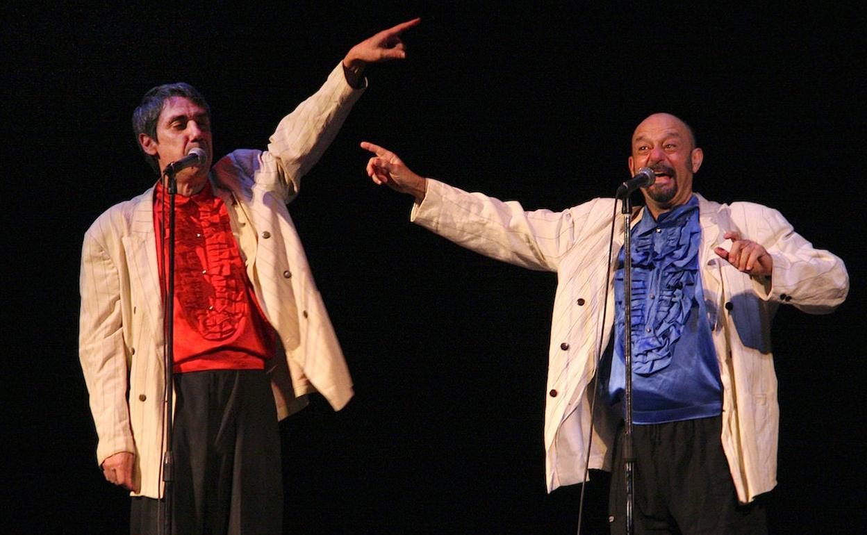 Ciclo de teatro de humor con Faemino y Cansado o Enrique San Francisco y Miki D´kai
