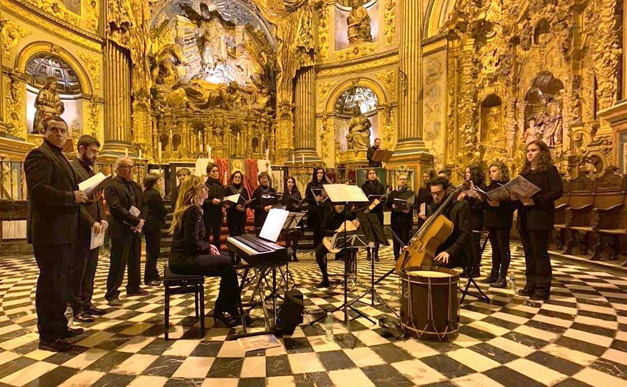 Manuel García Villacañas viste con su música el 'Cántico espiritual' de San Juan de la Cruz
