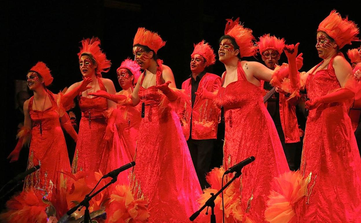 El concurso de agrupaciones de Carnaval tendrá dos sesiones previas de semifinales
