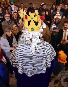 Imagen secundaria 2 - Ambiente en la 'Ochiada' y los bares.