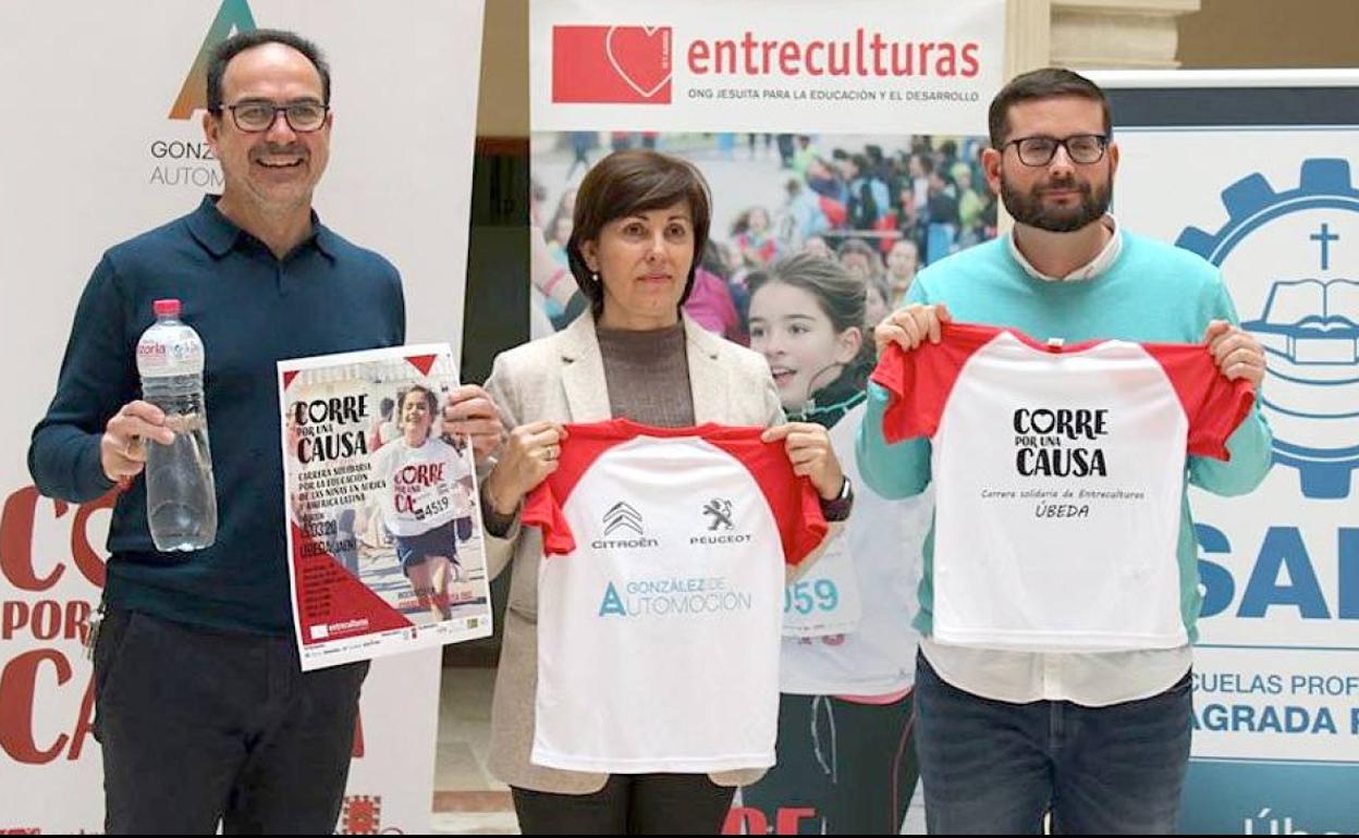 El 15 de marzo tendrá lugar una nueva edición de la carrera solidaria Entreculturas