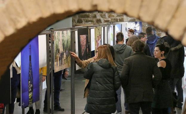 Vista de la exposición.