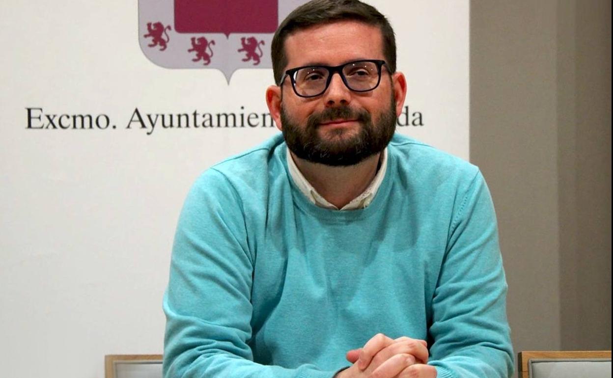Pedro Jesús López González.