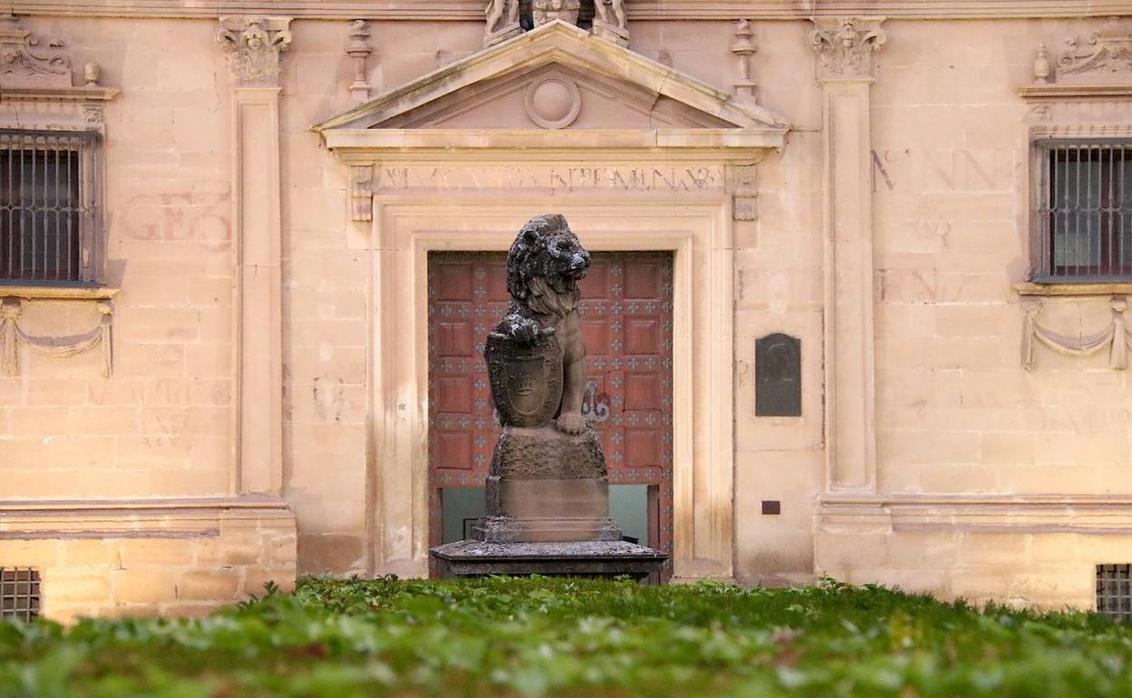 Ayuntamiento de Úbeda.