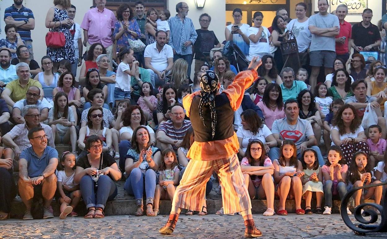 Anterior edición del festival.