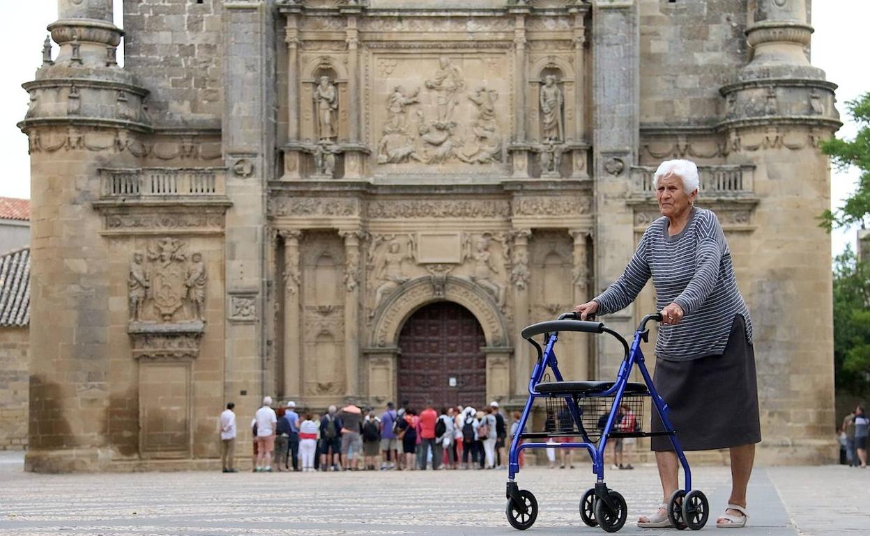 Úbeda y Baeza conocieron el plan de choque de la Junta enfocado al sector turístico