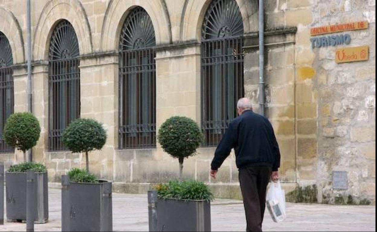 Reapertura al público de la Oficina de Información Turística de Úbeda