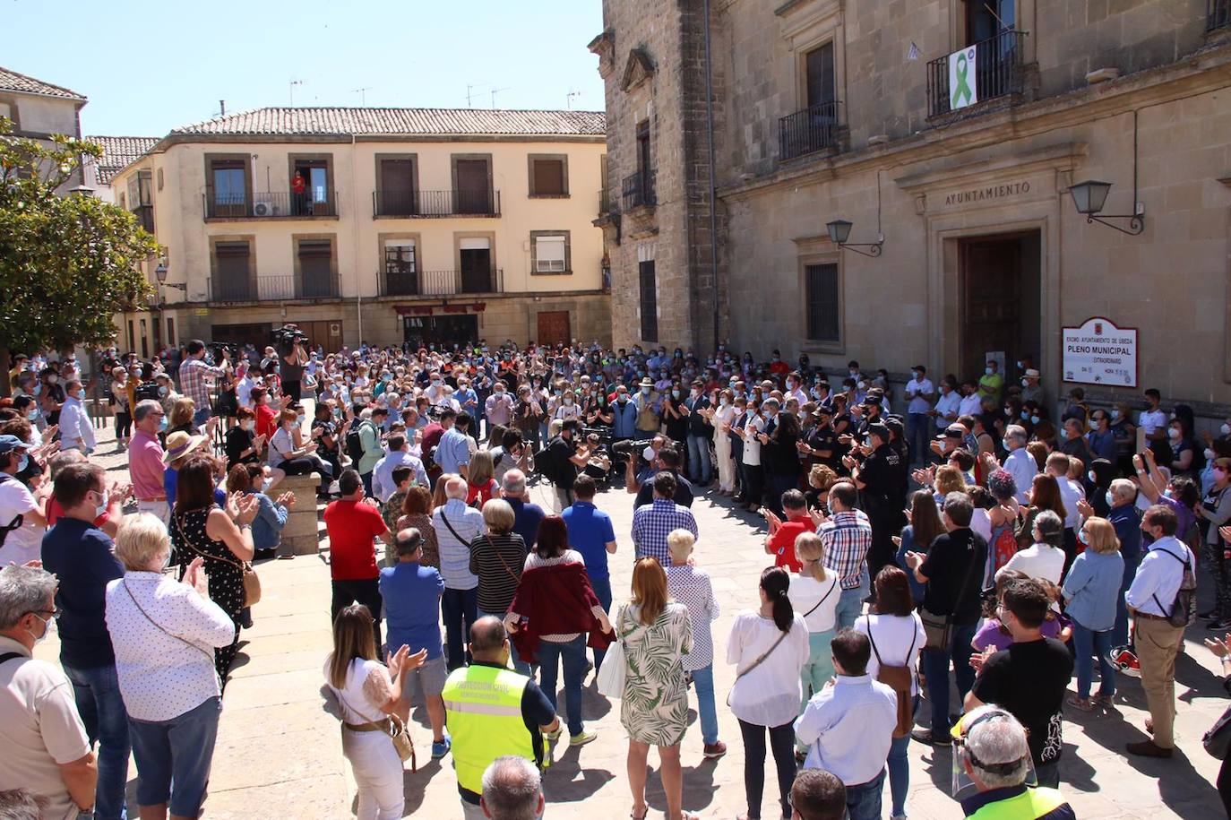 El municipio ha decretado tres días de luto oficial