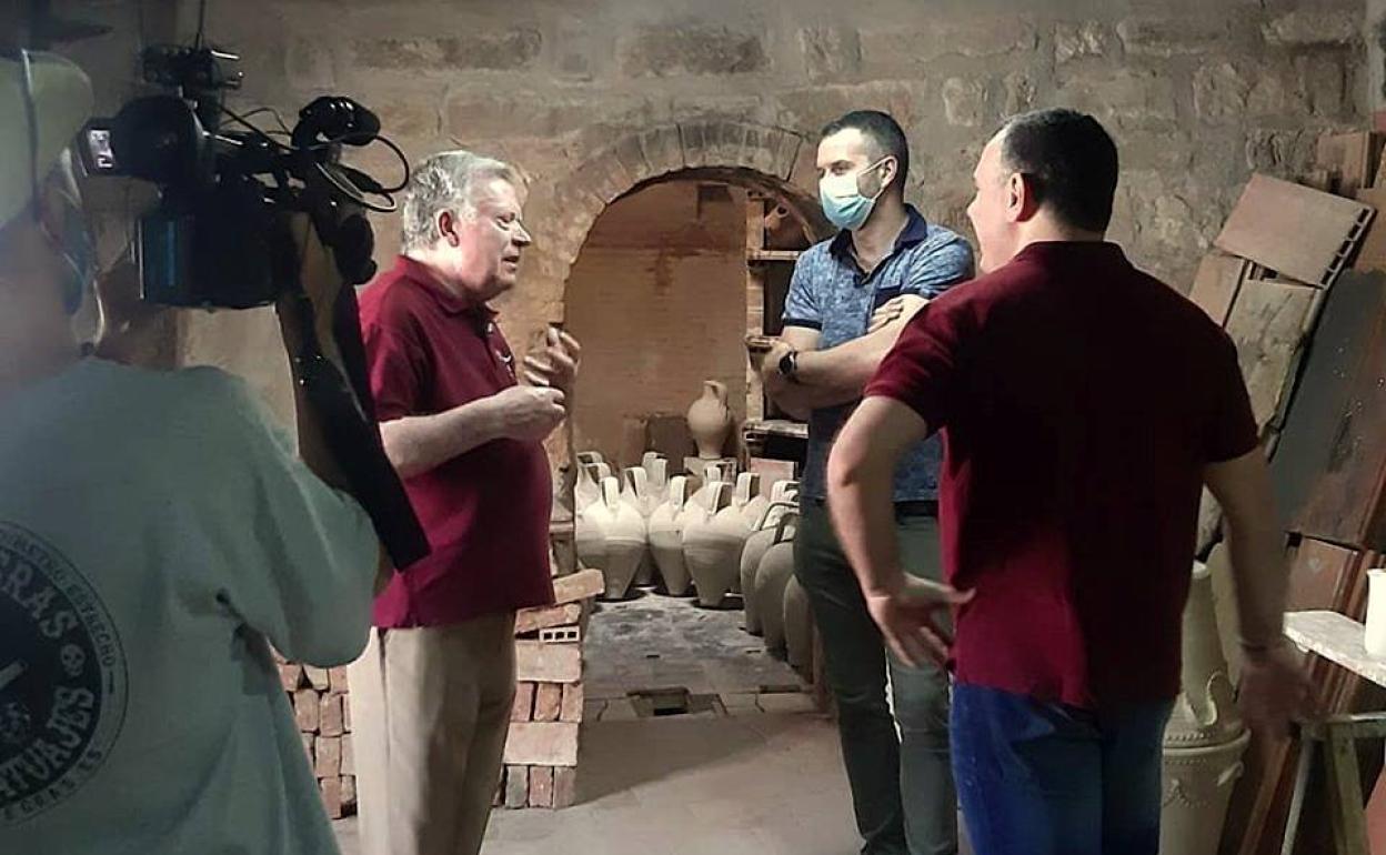 El programa 'Comando al sol' paseará el martes por Úbeda y Baeza