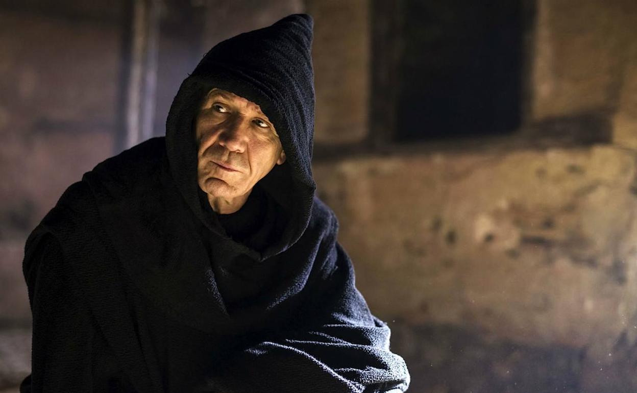 Juan Gea, segundo invitado de 'El Ministerio del Tiempo' en Cinefan Festival