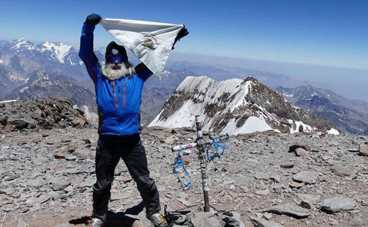 «Viajar es la mayor droga que existe; te hace ver la vida de manera diferente»