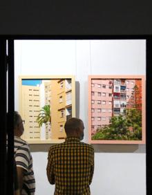 Imagen secundaria 2 - Exposiciones 'Orthodox Easter' e 'Isla' y detalle de 'Espacio propio'.