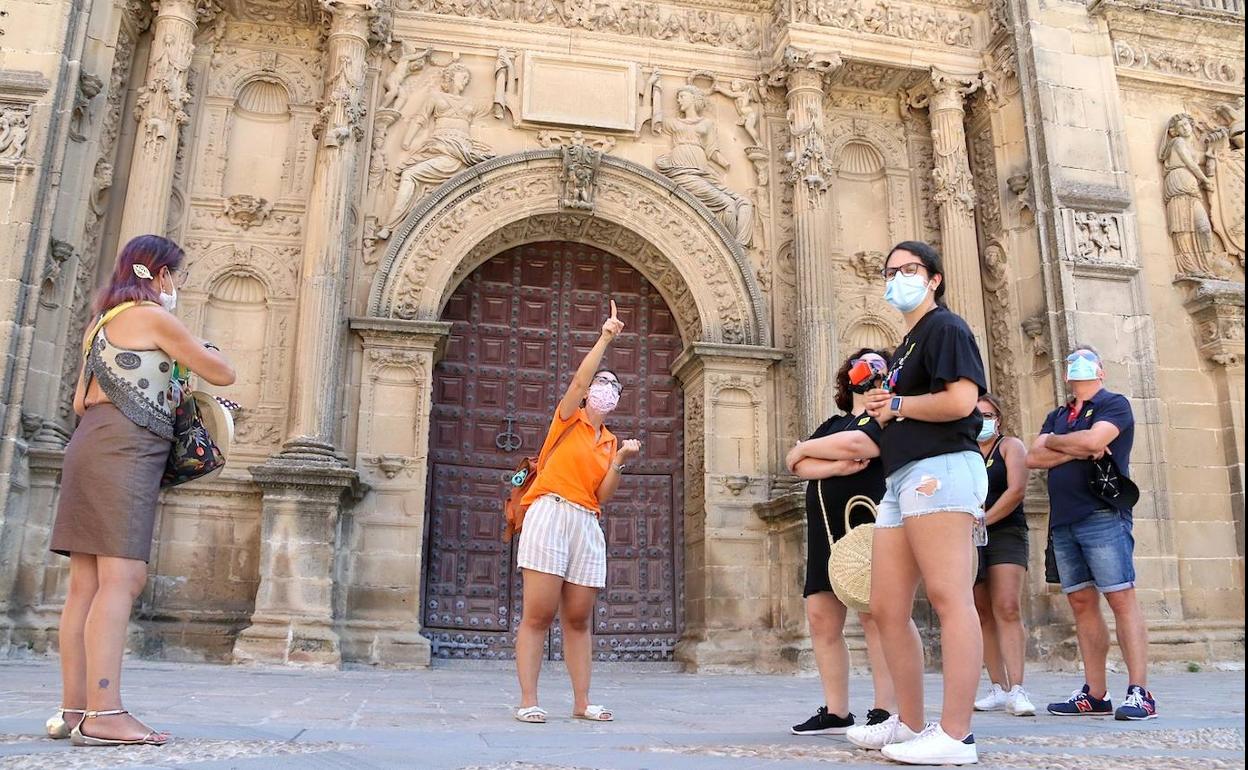 Sale adelante la iniciativa para que la Junta impulse una cooperación estable con Úbeda y Baeza