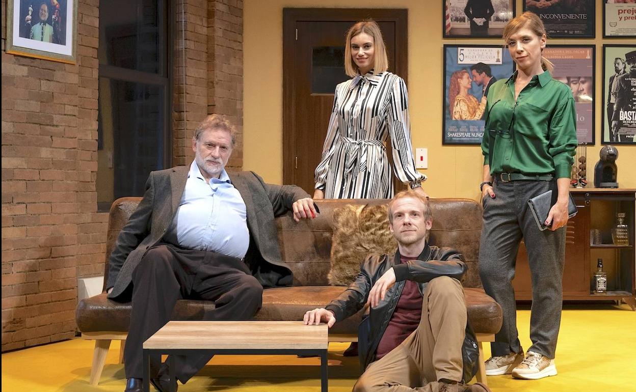 Dos obras para un nuevo fin de semana de la Muestra de Teatro de Otoño