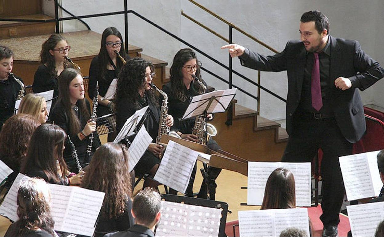 Galardón para una obra del compositor Cristóbal López Gándara dedicada al artista Marcelo Góngora