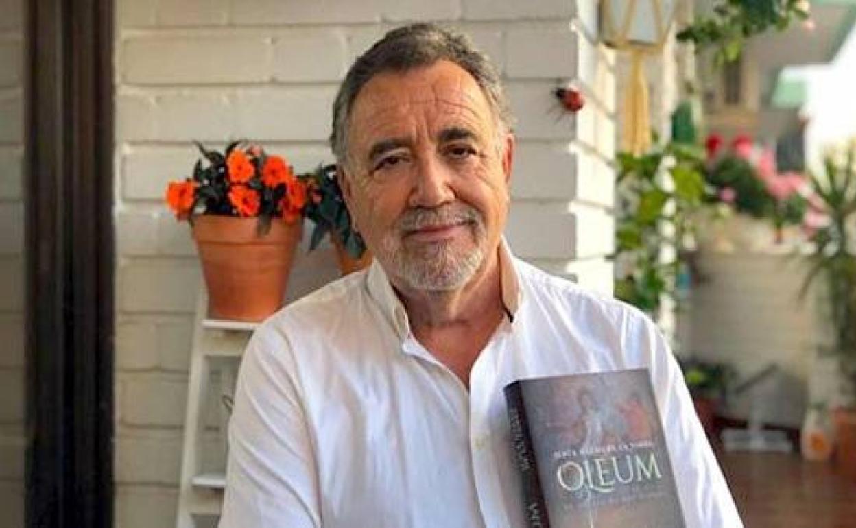 El escritor ubetense Jesús Maeso de la Torre será nombrado Hijo Adoptivo de Cádiz