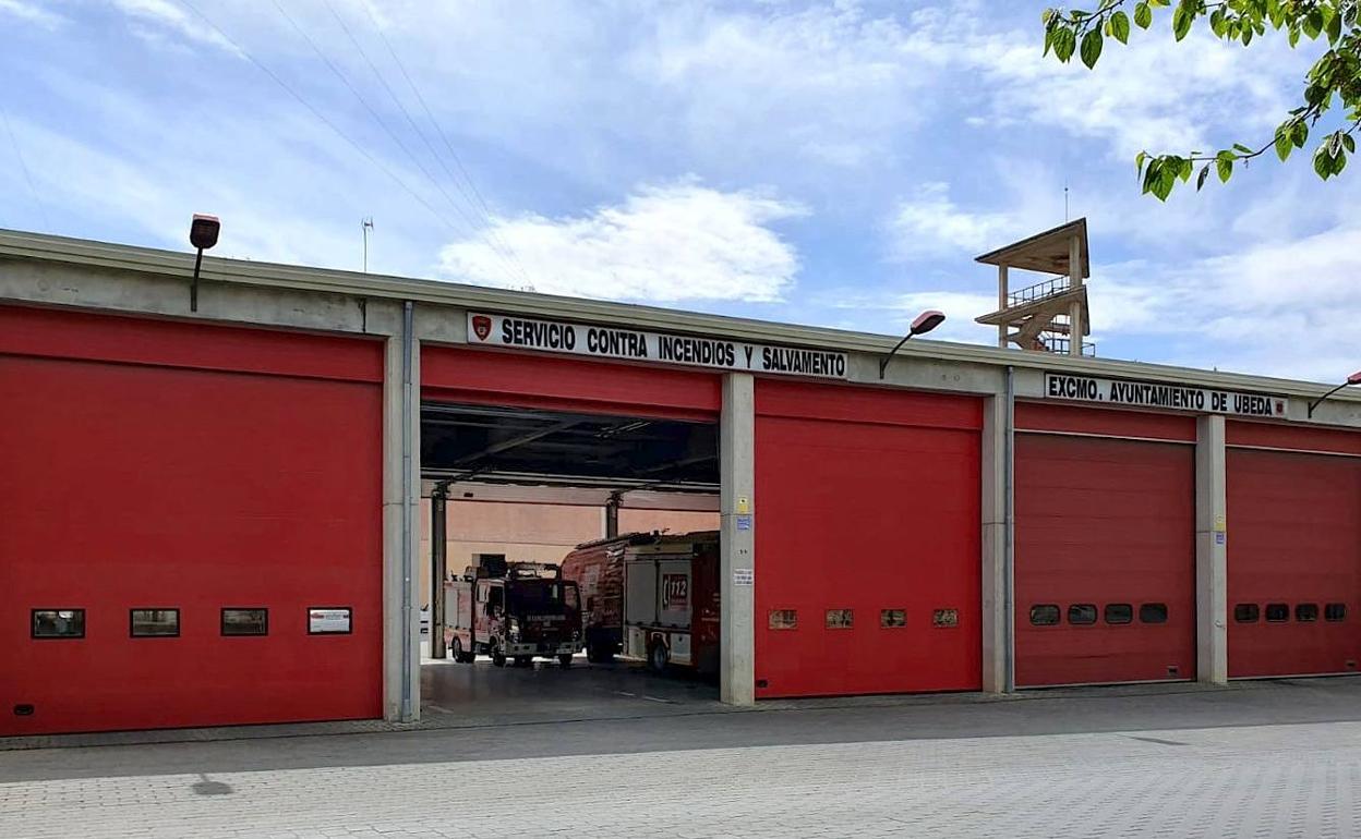 Malestar por la falta de personal en el parque de Bomberos