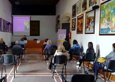 Imagen secundaria 1 - Algunas de las actividades desarrolladas.
