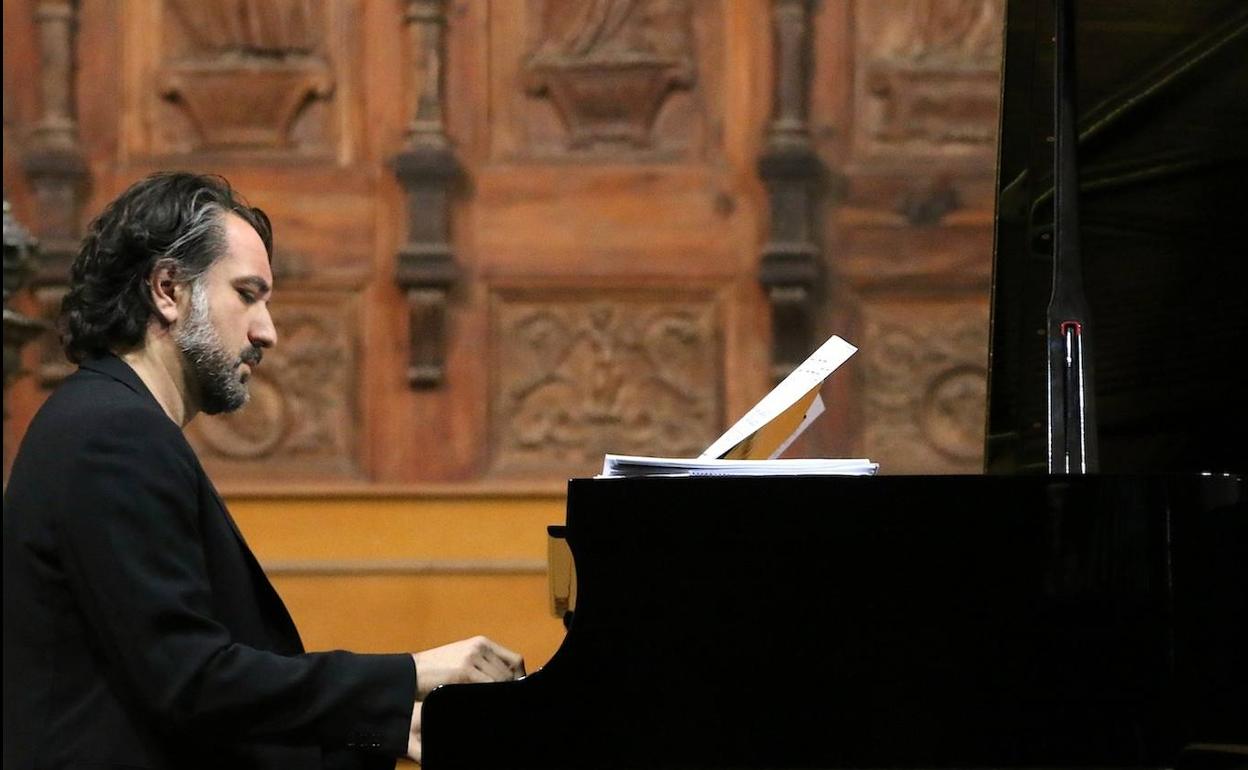 Cierre del Festival de Música en recuerdo de Diego Martínez