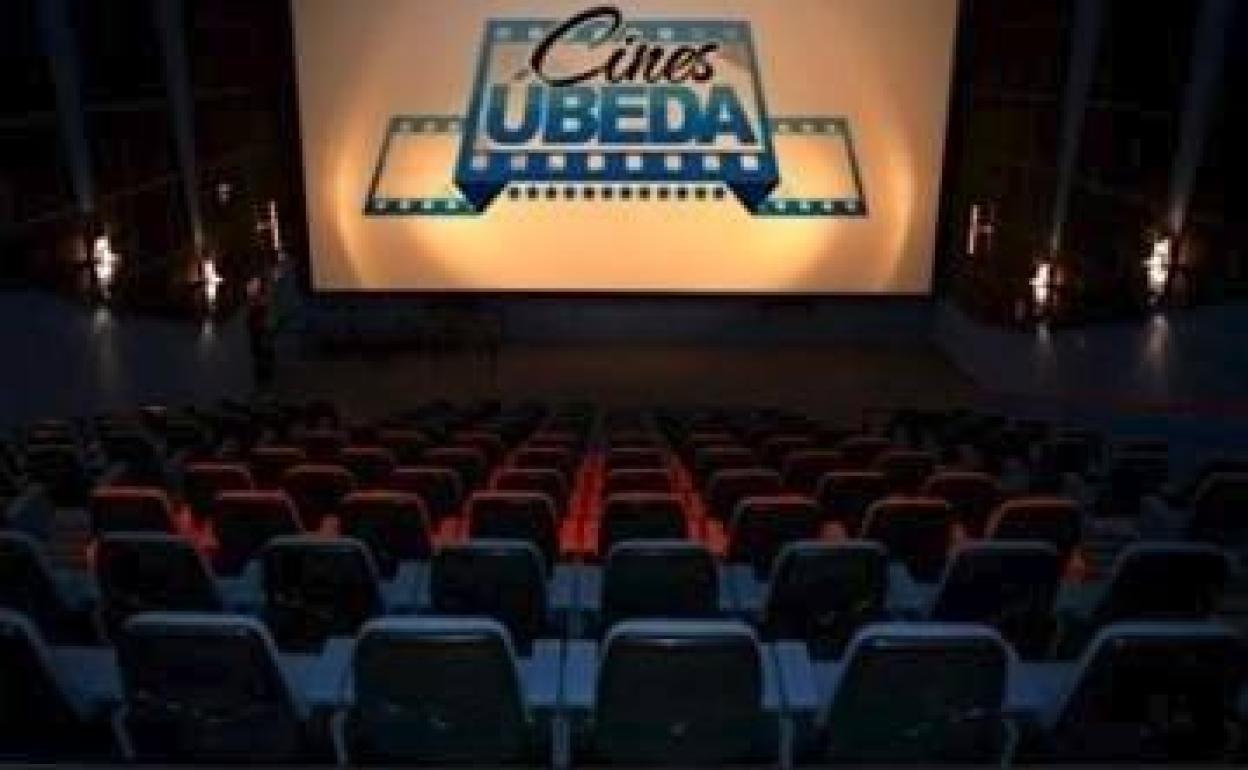 El cine vuelve a Úbeda por Navidad