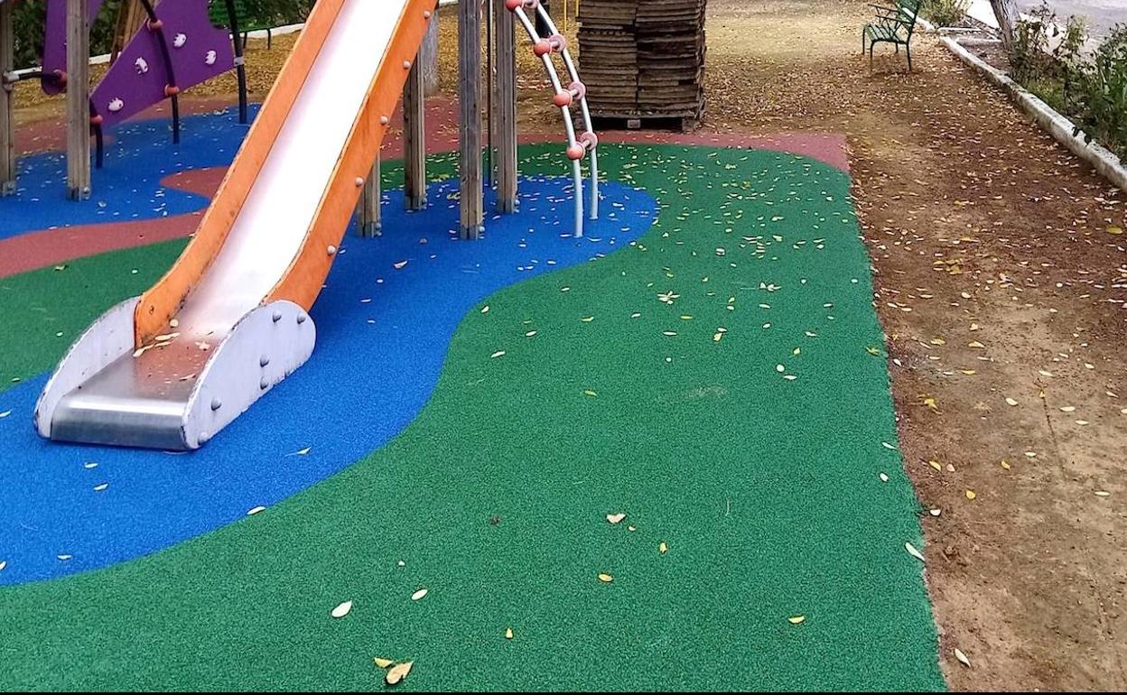 Mejora de los parques infantiles de Veracruz, Solana de Torralba y El Donadío