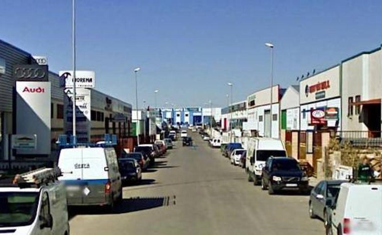 El servicio de vigilancia de los polígonos realizó 343 actuaciones durante el pasado año