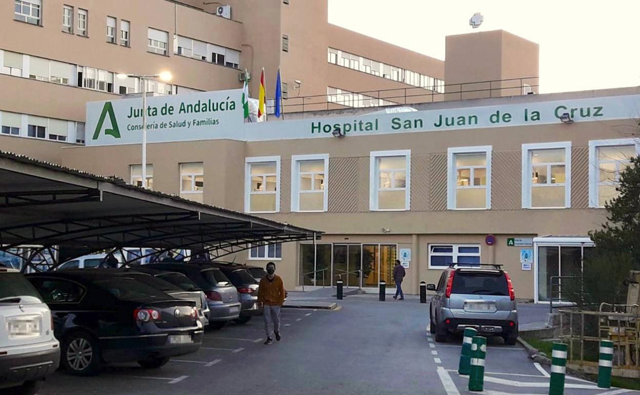 Juanma Moreno visita mañana las obras de mejora del hospital San Juan de la Cruz de Úbeda