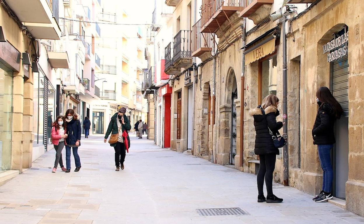Cerca de 400.000 euros del presupuesto para las áreas de Comercio, Industria y Artesanía