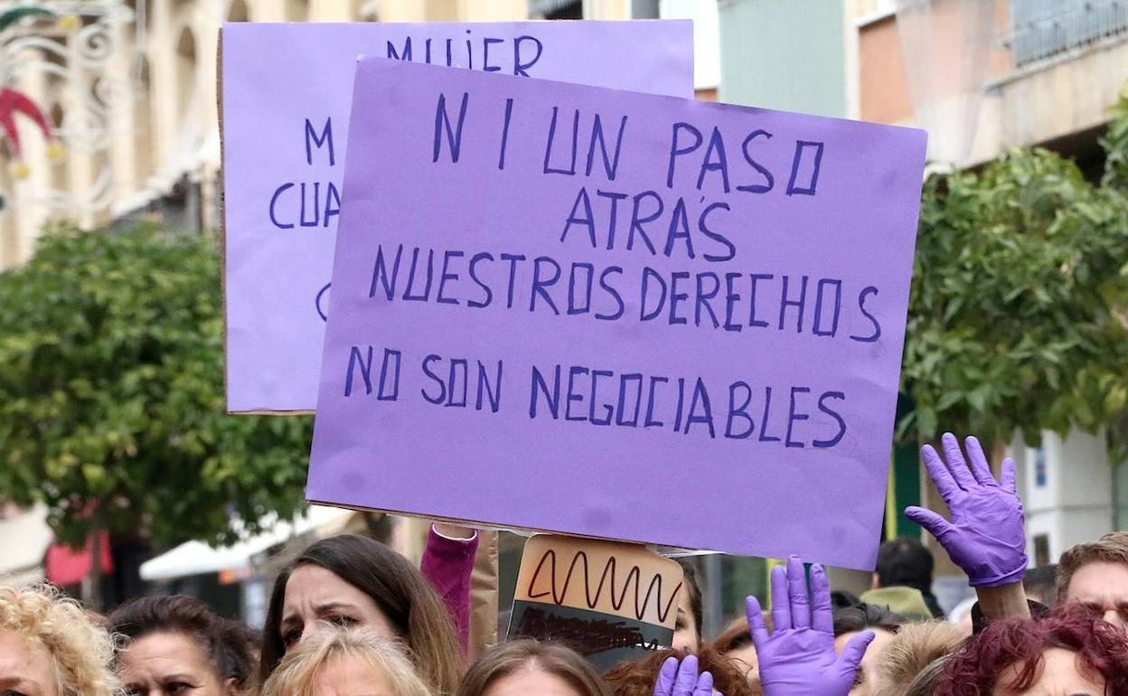 La Plataforma Feminista de Úbeda convoca una marcha entre dos prostíbulos del entorno