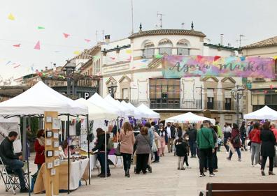 Imagen secundaria 1 - Varias perspectivas del mercado.