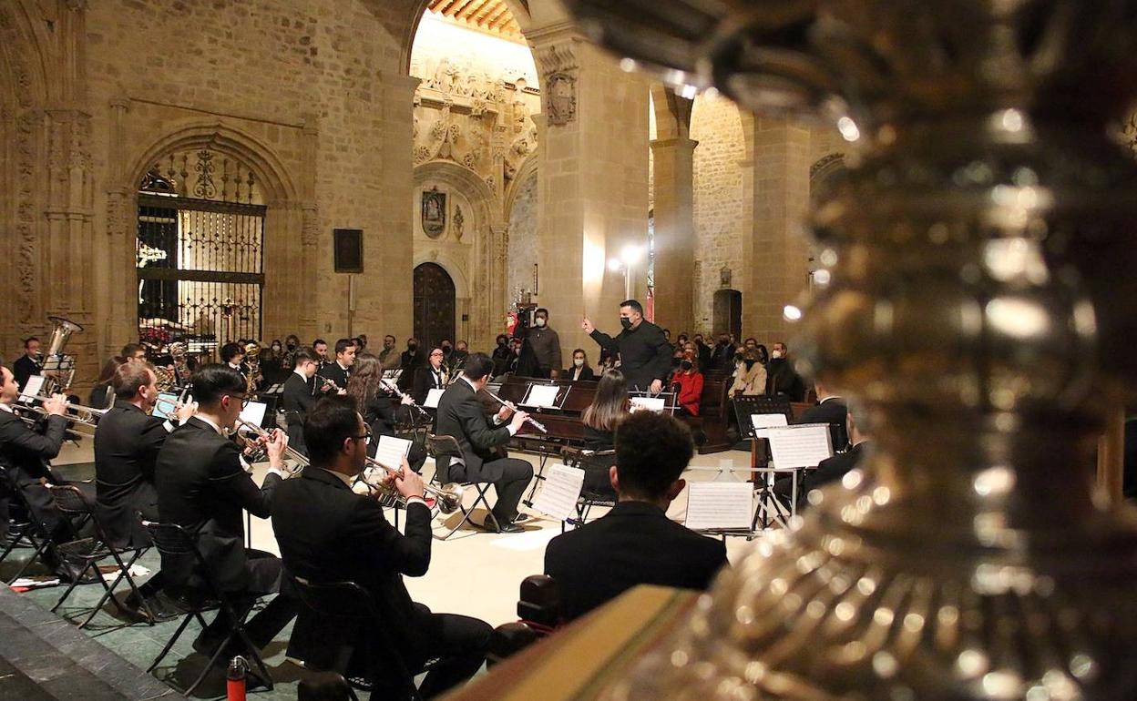 Un recorrido musical por la Semana Santa ubetense