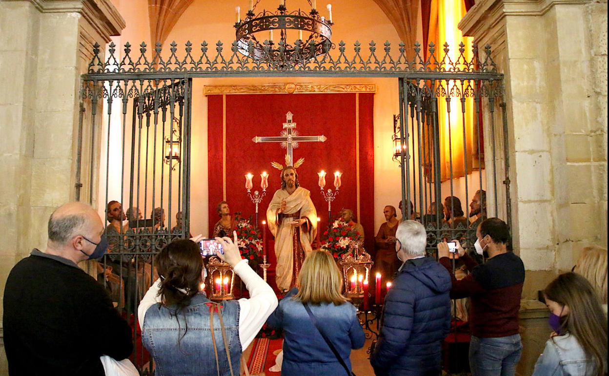 Miércoles Santo entre San Nicolás y Salesianos