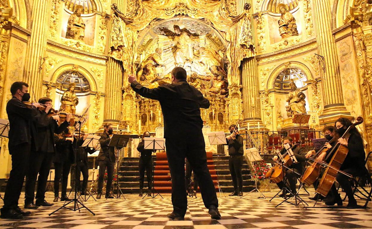 Homenaje musical a Victoriano García Alfonso