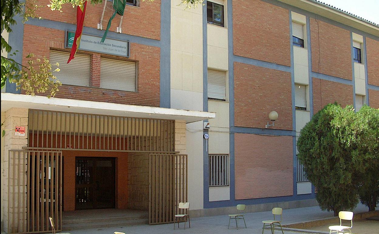 El AMPA del San Juan de la Cruz aboga por el trabajo conjunto de los centros públicos en la escolarización
